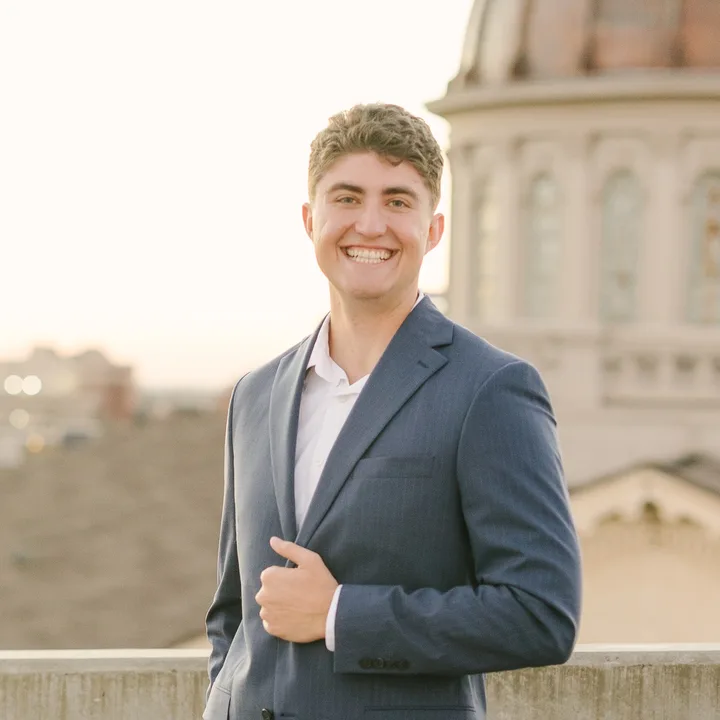 Brayden Peckham, founder of Impact Financial LLC